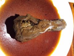 酱鸭头-绿茶餐厅(华联万柳店)