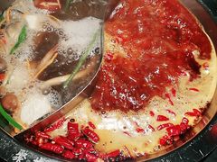 -井格重庆火锅(西直门凯德Mall店)