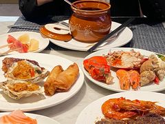 -顺德联塑万怡酒店·万荟轩自助餐厅