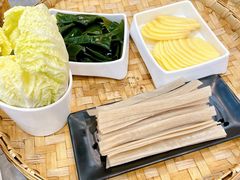 娃娃菜-卤校长重庆火锅