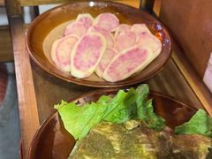 -阿山卓·野生菌火锅·纳西火塘烤肉