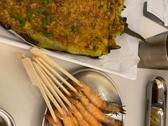 -白仁仔· 活烤海鲜 宵夜(豫园店)