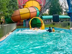 -欢乐水魔方水世界