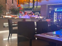 -济南绿发贵和洲际酒店-第六层自助餐厅