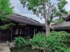 -惠山古镇·寄畅园