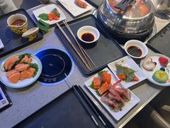 -乔哥铭洋海鲜自助(皇城恒隆广场店)