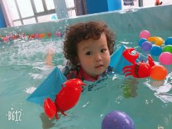 -海豚湾婴儿游泳(塘沽店)