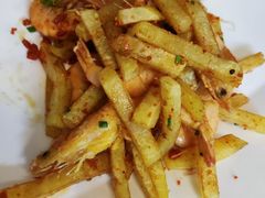 -马虎风味菜馆(王府园小区店)