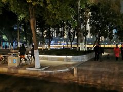 -西北湖绿化广场