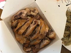 -阿满卤香鸡(新街口印象汇店)