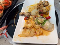 -乔哥铭洋海鲜自助(皇城恒隆广场店)