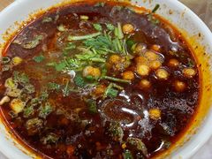 酸辣粉-林静小吃(复兴路店)