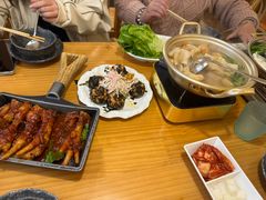 -恩你小木屋·韩式料理(南长街店)