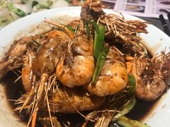 -老头儿油爆虾(星光一期店)