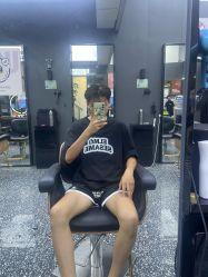 -藤野造型专业烫染接发