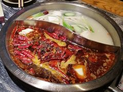 -渝味晓宇火锅(合川路店)