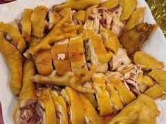 隔水蒸奄鸡-松记特色美食
