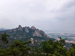 -崂山仰口游览区