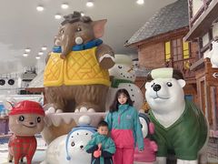 -长沙湘江冰雪世界