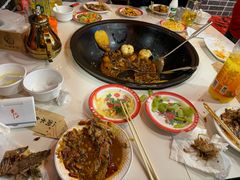 -江湖水乡铁锅炖魚(周庄嘉园店)