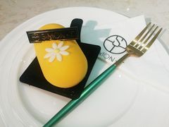 芒果酱慕斯蛋糕-西檬树SIMON·T轻奢蛋糕(大东方Max店)