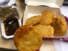 -麦当劳(城西银泰店)
