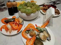 -盐城万豪酒店-盐城厨房西餐厅