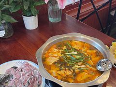 -大理.老字号渝记酸萝卜乌鱼(古城总店)