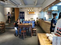 大堂-老清朝包子铺(开明街店)