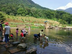 -广州市石门国家森林公园