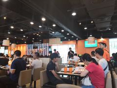 大堂-大快活(丽丰店)