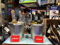 -四海一家自助餐(益田假日广场店)