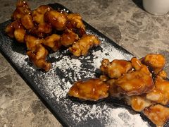 -绿茶餐厅(天津天河城店)