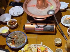 -民食香·腊排骨野生菌美食(木府店)