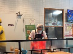 -小杨生煎(香港名都店)
