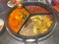 -巴蜀大将火锅(春熙店)