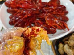蒸虾-虎虎龙虾大排档(双井店)
