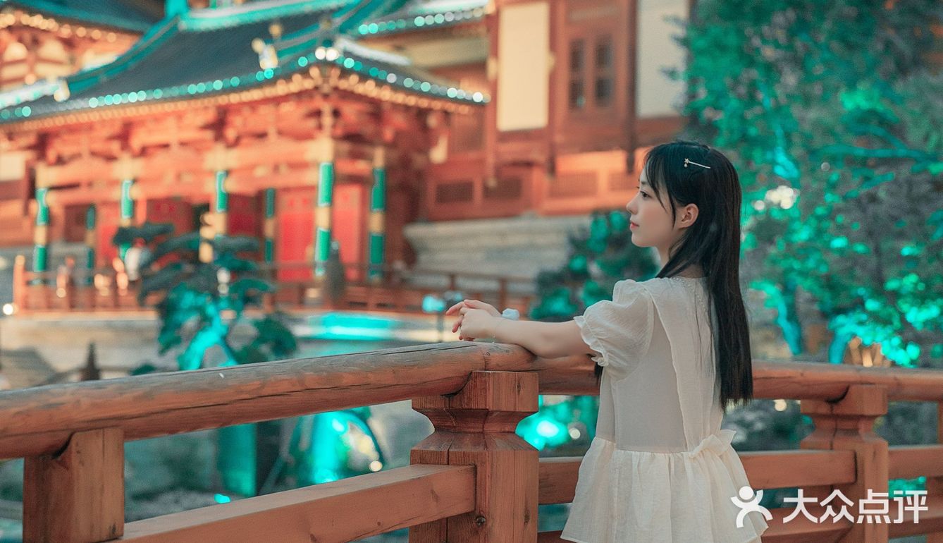 南京旅游｜穿越回金陵小城·燕集里