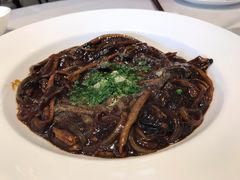 响油鳝丝-上海会馆(香港名都店)