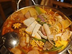 -恩你小木屋·韩式料理(假日广场店)
