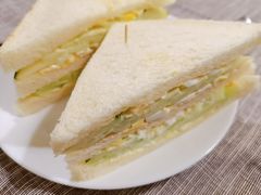 -隅cafe(傅厚岗店)