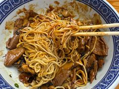 -沪西老弄堂面馆(定西路店)