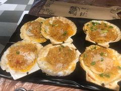 -沈记烧烤海鲜(江汉二路店)