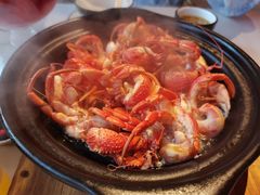 -蚝堡海鲜·威海菜·海肠捞饭·烧烤·亚洲吃蚝公司(幸福门店)