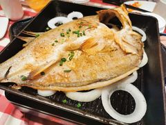 -西贝(金桥店)