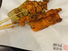 -张正麻辣串(宿州路店)