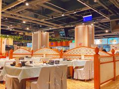-巴扎美食·新疆菜·西域歌舞表演餐厅(新疆大厦店)