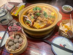 -沙胆彪炭炉牛杂煲(上海日月光广场店)