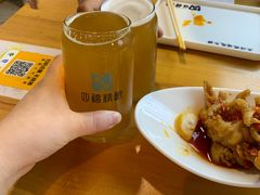 -四禧精酿铜锅涮肉·烧烤工场(大明湖店)