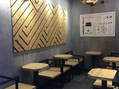用餐区-书亦烧仙草(嘉新大厦店)
